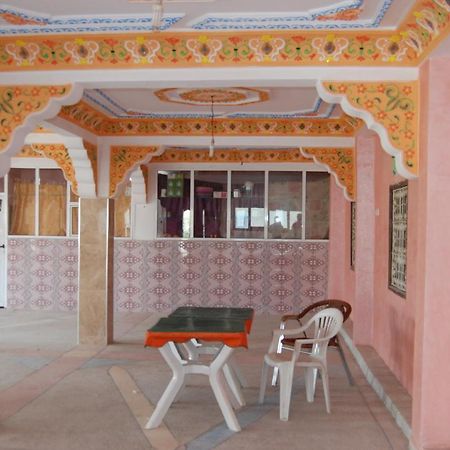 Auberge Tafilalt Bouzmou Bouzmou Imilchil Kültér fotó
