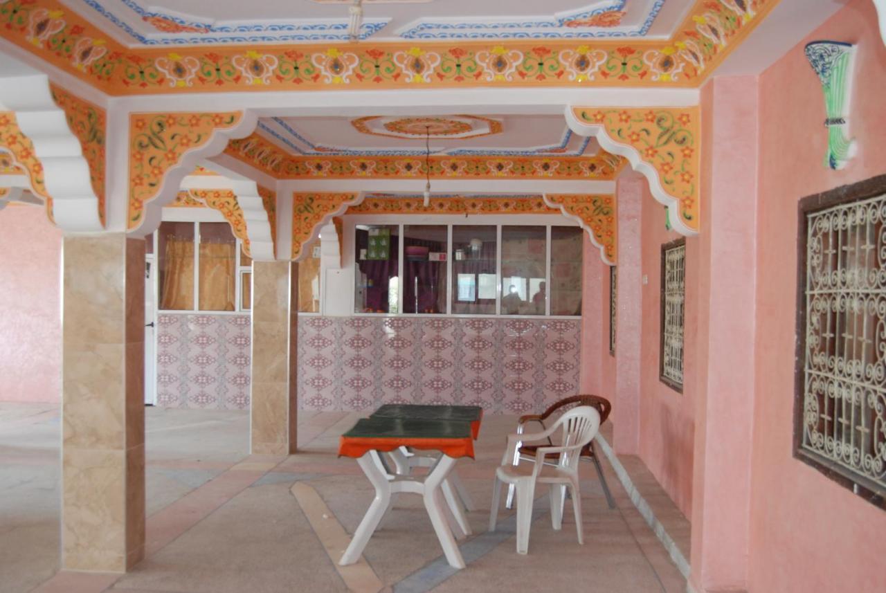 Auberge Tafilalt Bouzmou Bouzmou Imilchil Kültér fotó