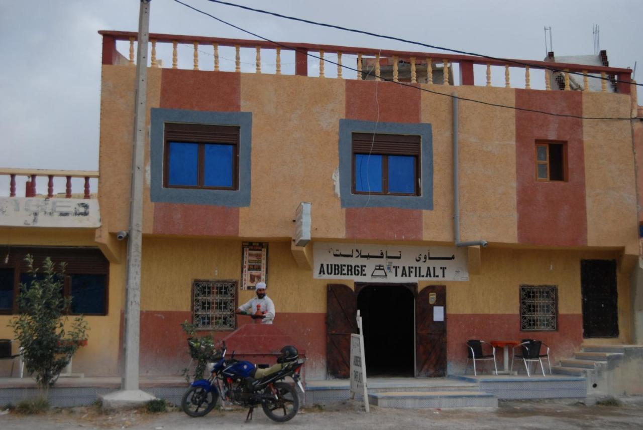 Auberge Tafilalt Bouzmou Bouzmou Imilchil Kültér fotó