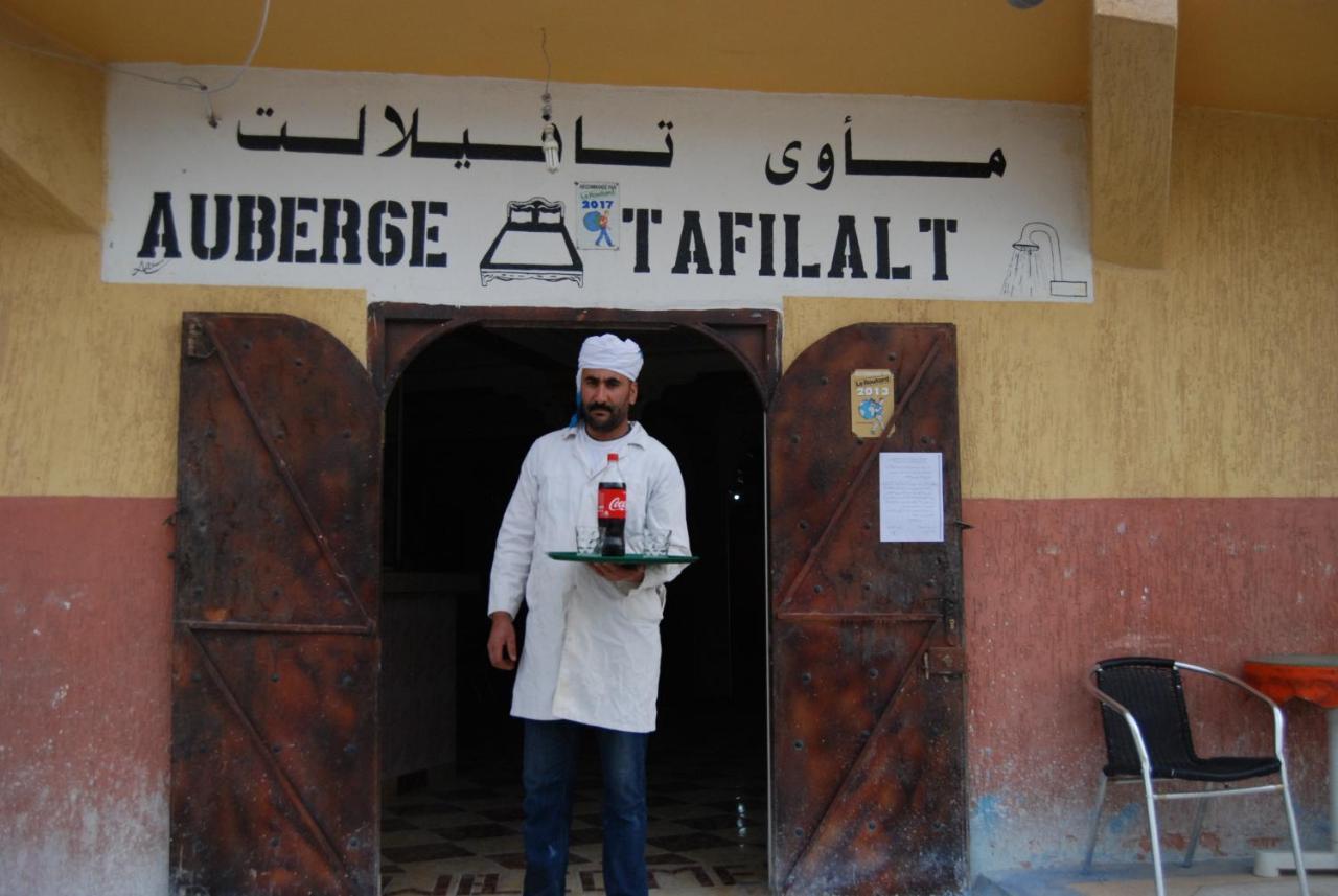 Auberge Tafilalt Bouzmou Bouzmou Imilchil Kültér fotó