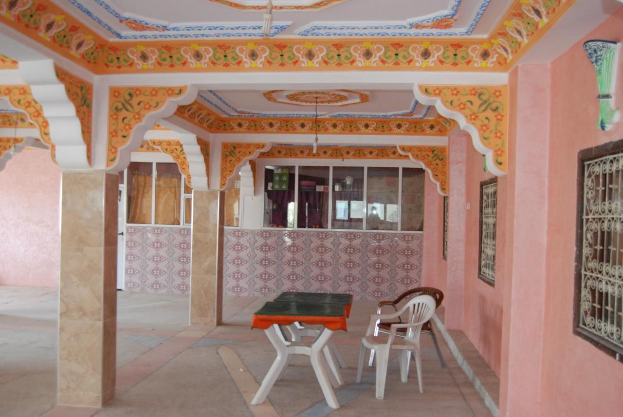 Auberge Tafilalt Bouzmou Bouzmou Imilchil Kültér fotó