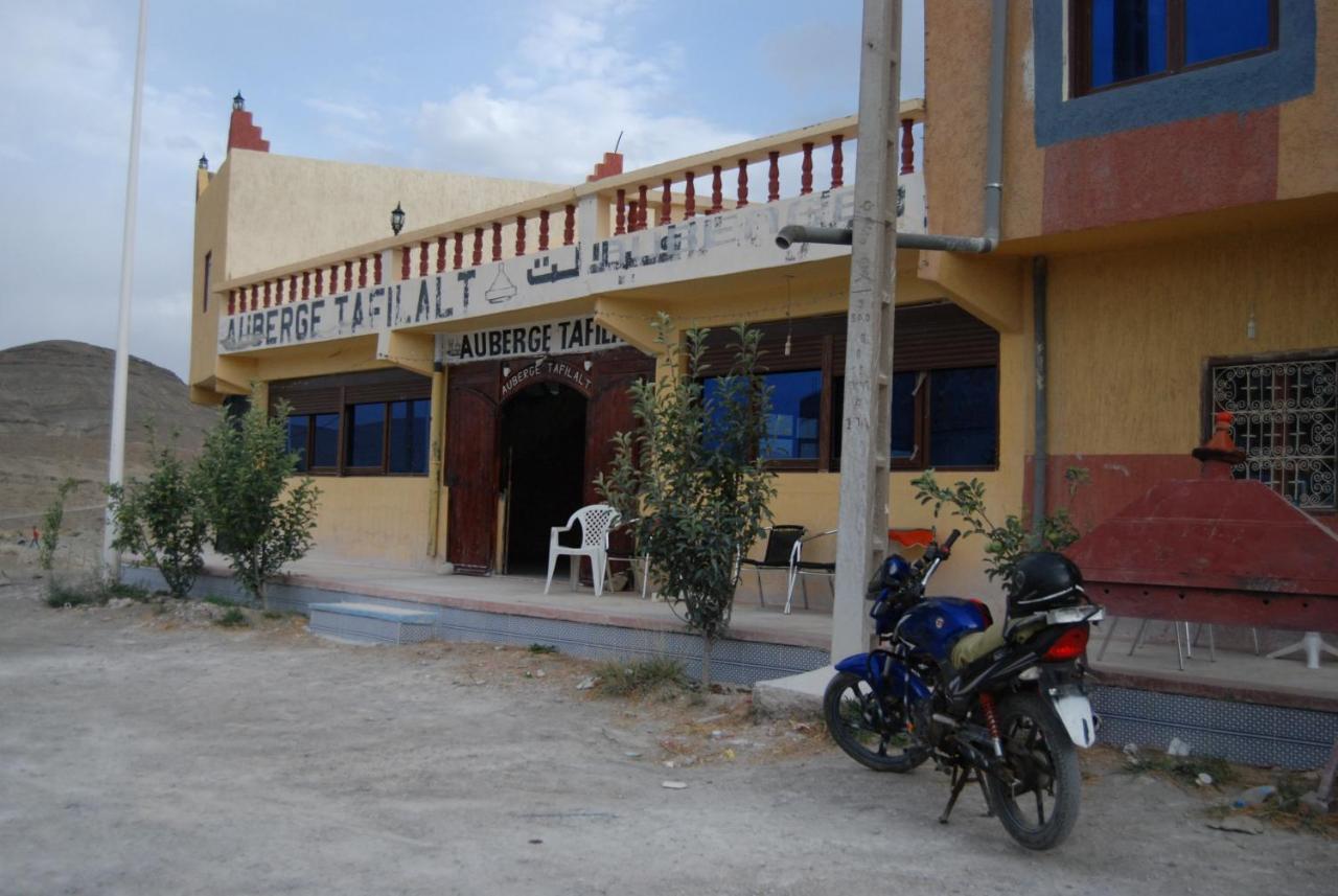 Auberge Tafilalt Bouzmou Bouzmou Imilchil Kültér fotó